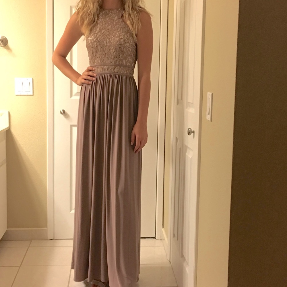 Gown